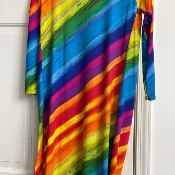 Multi colored cardigan - Picture 2 of 4